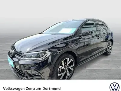 Gebraucht VW Polo R-line 116 PS (85 kW) 2025 Deep black perleffekt Limousine