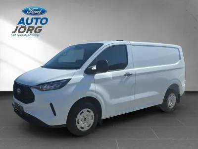 Neu Ford Transit Custom Trend 110 PS (80 kW) 2026 Weiss Van / Kleinbus