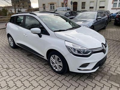 Gebraucht Renault Clio IV 75 PS (55 kW) 2018 Weiß Limousine