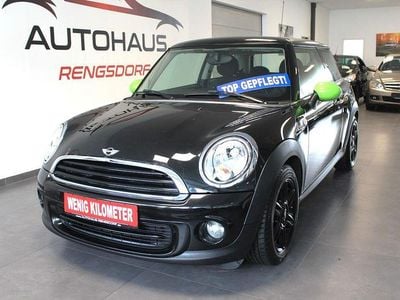 Usado Mini ONE Brick Lane 98 HP (72 kW) 2014 Preto Citadino
