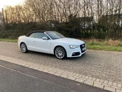 Gebraucht Audi A5 Cabriolet