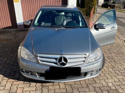 gebraucht Mercedes C200 Kompressor Limousine