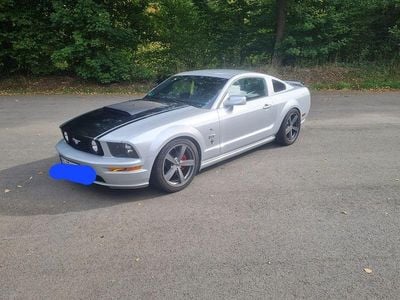 Gebraucht Ford Mustang 348 PS (255 kW) 2005 Silber Coupé