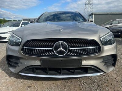 Mercedes E220