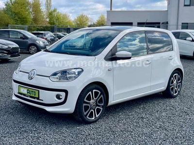 gebraucht VW up! up! moveSHZ PANO TEMP NAVI PDC LEDER