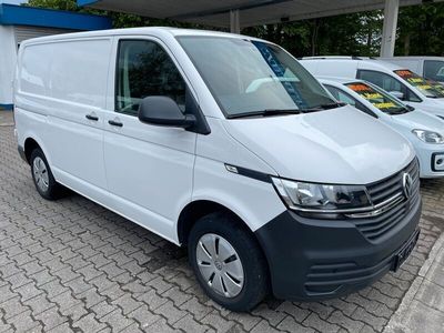 gebraucht VW Transporter T6 T6.1Kasten KR 110PS Klima PDC