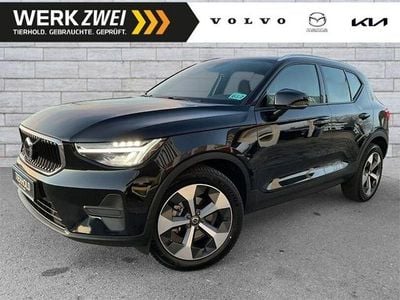 Onyx black Gebraucht 2023 Volvo XC40 Core SUV | 29.490 € (Guter Preis)