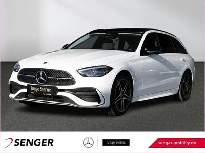 Mercedes C200
