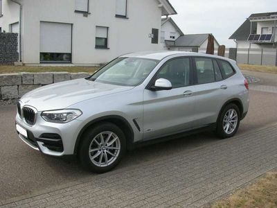 gebraucht BMW X3 xDrive20d Aut. - Navi - Head Up - AHK ...