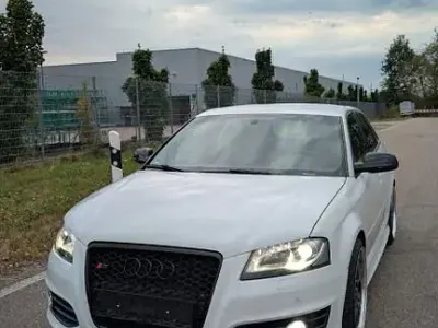 Gebraucht Audi S3