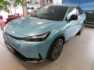 Gebraucht Honda e:Ny1 150 kW (204 PS) 2024 Aqua topaz m.2 SUV