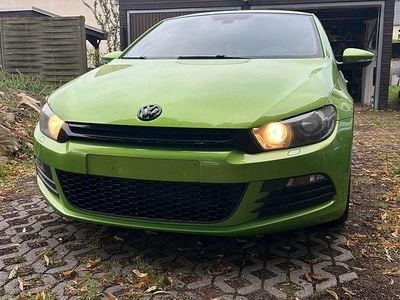 VW Scirocco