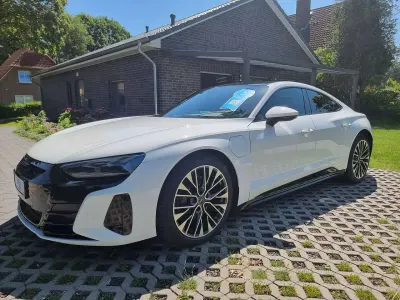 Gebraucht Audi e-tron GT quattro