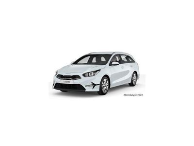 Neu Kia Ceed Sportswagon Comfort 140 PS (102 kW) 2025 Weiß Kombi