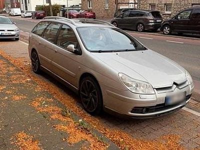 Usata Citroën C5 207 CV (152 kW) 2006 Argento Station wagon