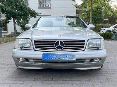 Mercedes SL320