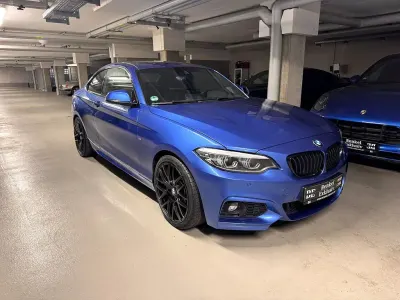 Gebraucht BMW 220