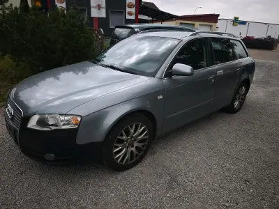 Gebraucht Audi A4