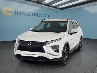 Gebraucht Mitsubishi Eclipse Cross 188 PS (138 kW) 2022 Weiß SUV