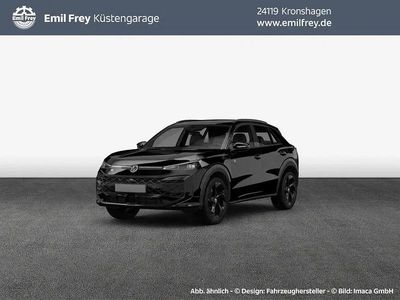Neu VW T-Roc R-line 150 PS (110 kW) 2026 Schwarz SUV
