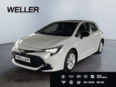 Gebraucht Toyota Corolla Business Edition 140 PS (102 kW) 2025 Grau Limousine