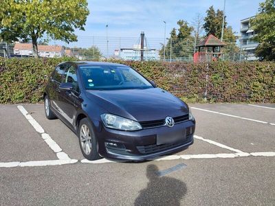 gebraucht VW Golf 1.6 TDI BMT LOUNGE LOUNGE