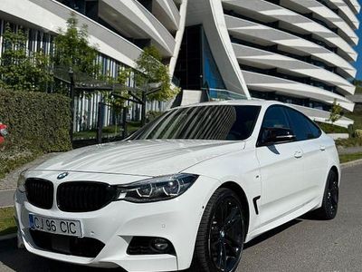 Schwarz Gebraucht 2019 BMW 320 Gran Turismo M Sport Limousine | 27.500 €