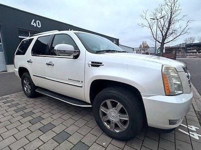 Usata Cadillac Escalade 409 CV (300 kW) 2006 Bianco SUV