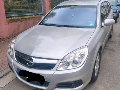 Second-hand Opel Vectra 150 CP (110 kW) 2008 Argintiu Break