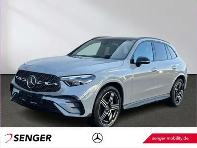 Käytetty Mercedes GLC450 AMG 367 HP (269 kW) 2025 Harmaa Katumaasturi