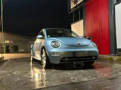 Gebraucht VW New Beetle