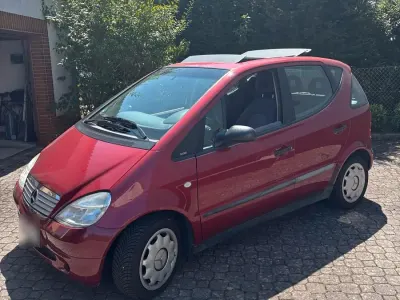 Gebraucht Mercedes A140
