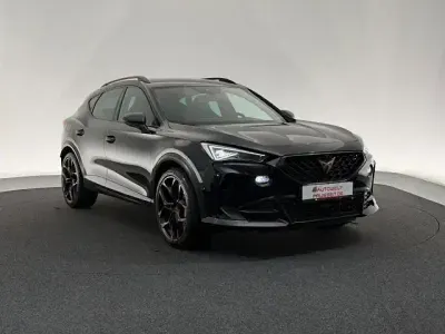 Gebraucht Cupra Formentor VZ 390 PS (286 kW) 2023 Schwarz SUV