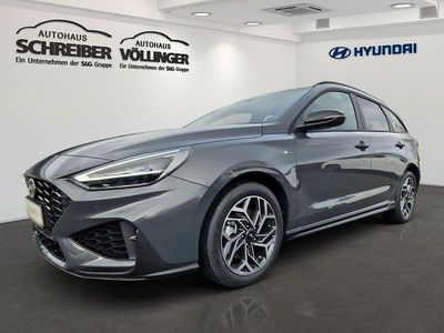 Neu Hyundai i30 N Line 150 PS (110 kW) 2026 Grau Kombi