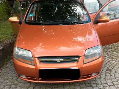 Gebraucht Chevrolet Kalos