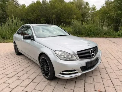 Gebraucht Mercedes C180