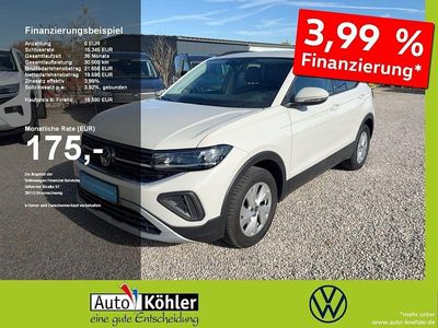 VW T-Cross