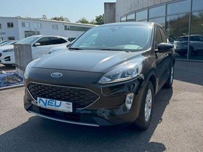 Gebraucht Ford Kuga Cool & Connect 152 PS (111 kW) 2022 Schwarz SUV