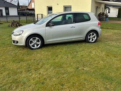 Gebraucht VW Golf VII Style 86 PS (63 kW) 2012 Grau Limousine