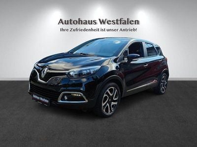 Schwarz Gebraucht 2015 Renault Captur Dynamique SUV | 6.790 € (Guter Preis)