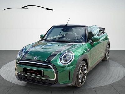 Mini Cooper Cabriolet