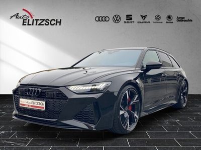 gebraucht Audi RS6 Avant MATRIX 22" RS-DYNAMIK-PLUS KERAMIK