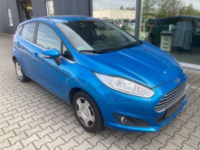 gebraucht Ford Fiesta Titanium