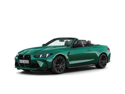 Gebraucht BMW M4 Cabriolet Competition Edition 530 PS (389 kW) 2025 Grün Cabrio