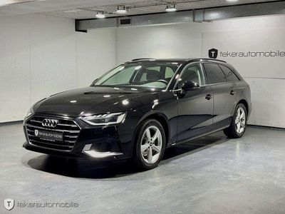 Schwarz Gebraucht 2022 Audi A4 Advanced Plus Kombi | 18.990 € (Fairer Preis)