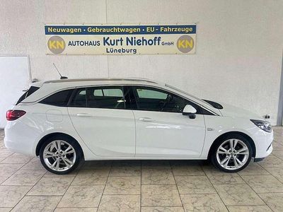 Gebraucht Opel Astra Business Elegance 145 PS (106 kW) 2021 Schneeweiß Kombi