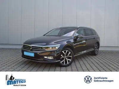 Gebraucht VW Passat IQ Drive 150 PS (110 kW) 2022 Kombi