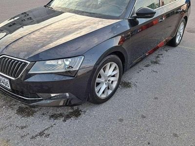 Gebraucht Skoda Superb