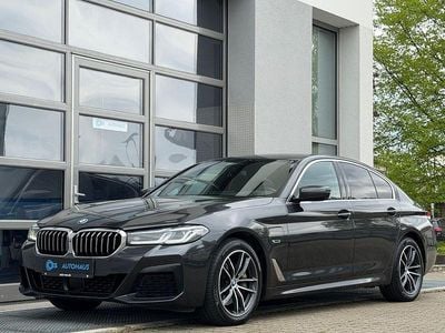 Occasion BMW 545e M Sport 394 PK (289 kW) 2022 Grijs Sedan