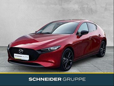 Neu Mazda 3 Homura-Line 140 PS (102 kW) 2025
